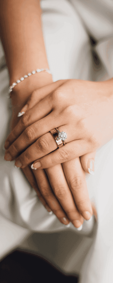 Flash Sale Simple Engagement Ring